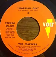 The Maffers - Martian Gin