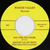 7inch Vinyl Single - The Maggie Valley Boys - Old Time Fox Chase