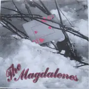 7inch Vinyl Single - The Magdalenes - Threadbare / Harvest - Red