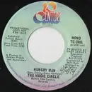 7inch Vinyl Single - The Magic Circle - Hungry Man