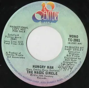 Magic Circle - Hungry Man