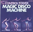 7inch Vinyl Single - The Magic Disco Machine - Control Tower