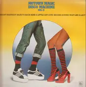 The Magic Disco Machine - Motown Magic Disco Machine Vol. 2