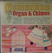 The Magic Fingers Of Merlin , Jonathan Wilson - Christmas Organ & Chimes