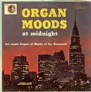 LP - The Magic Fingers Of Merlin - Organ Moods At Midnight
