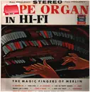 LP - The Magic Fingers Of Merlin - Pipe Organ In Hi-Fi
