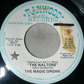 Magic Organ - (Theme From The TV Show) The Waltons