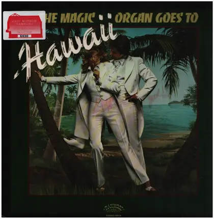 The Magic Organ - The Magic Organ Goes To Hawaii