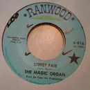 7inch Vinyl Single - The Magic Organ - The Beautiful Dishwasher