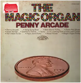 Magic Organ - Penny Arcade