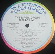 LP - The Magic Organ - Waltz Time