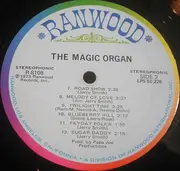 LP - The Magic Organ - The Magic Organ