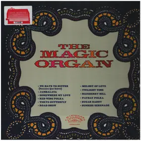 Magic Organ - The Magic Organ