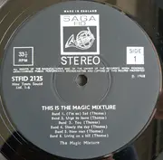 LP - The Magic Mixture - This Is The Magic Mixture - First Catalog Number on Saga FID