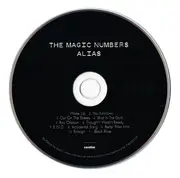 CD - The Magic Numbers - Alias