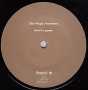 7inch Vinyl Single - The Magic Numbers - Love's A Game - + 4 postcards