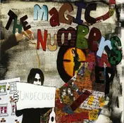 The Magic Numbers - Undecided EP
