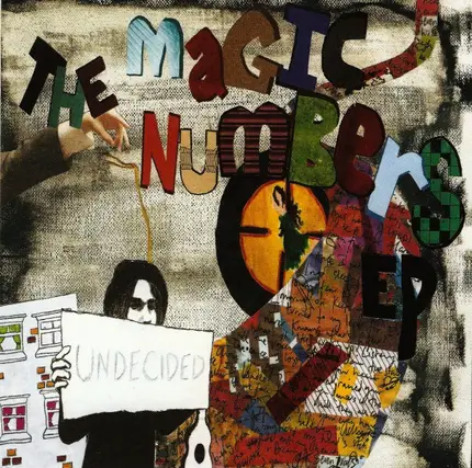 The Magic Numbers - Undecided EP