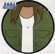 7inch Vinyl Single - The Magic Numbers - Forever Lost - Picture Disc