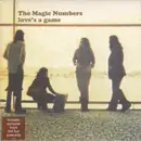 7inch Vinyl Single - The Magic Numbers - Love's A Game - + 4 postcards