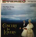 LP - The Magic Strings & The Golden Brass - Concert For Lovers