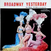 LP - The Magic Strings And The Golden Brass - Broadway Yesterday - Mono