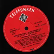 LP - The Magic Strings Arr. And Cond. By Norman Candler - Magic Strings Vol. 3 - Sentimental Journey