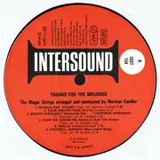 LP - The Magic Strings Arranged And Conducted By Norman Candler - Thanks For The Melodies