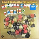 Double LP - Norman Candler - Norman Candler Candies - Sound Bonbons Für Hifi-Liebhaber - Gatefold