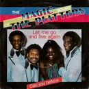 7inch Vinyl Single - The Platters - Let Me Go And Live Again / Can You Believe (RI) (Vinyl Single)