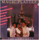 LP - The Magic Platters - The Comeback