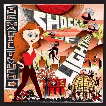 The Magic Touch - Shocks Of Lightning