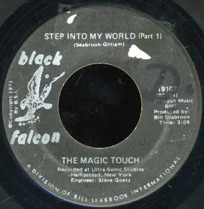 The Magic Touch - Step Into My World