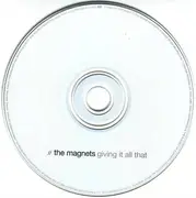 CD - The Magnets - Giving It All That