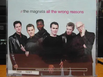The Magnets - All The Wrong Reasons