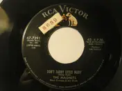 The Magnets - Don't Tarry Little Mary / When The School Bell Rings