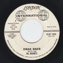7inch Vinyl Single - The Magnets - Drag Race