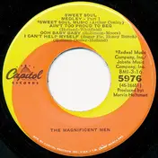 The Magnificent Men - Sweet Soul Medley