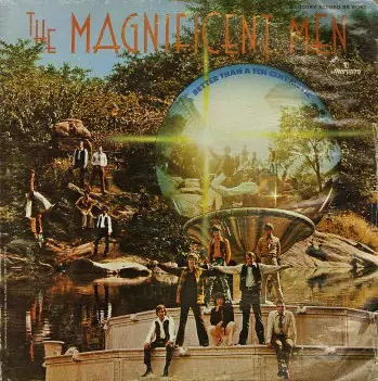 The Magnificent Men - Better Than a Ten Cent Movie