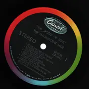 LP - The Magnificent Men - The World Of Soul