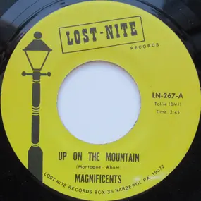 The Magnificents - Up On The Mountain