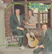 LP - The Maharrey Trio - Just To Know That I'm A Christian