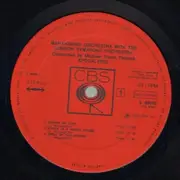 LP - The Mahavishnu Orchestra With London Symphony Orchestra - Apocalypse - 1st Dutch