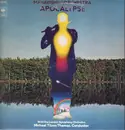 LP - The Mahavishnu Orchestra With London Symphony Orchestra - Apocalypse - 1st Dutch