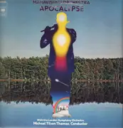 LP - The Mahavishnu Orchestra With London Symphony Orchestra - Apocalypse - 1st Dutch