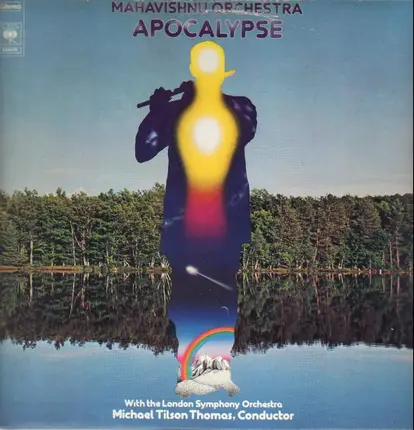 The Mahavishnu Orchestra With London Symphony Orchestra - Apocalypse