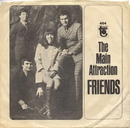 The Main Attraction - Friends / Jonathan