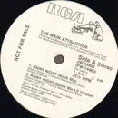 12inch Vinyl Single - The Main Attraction - Rainy Night