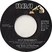 7inch Vinyl Single - The Main Attraction - She's Stacked
