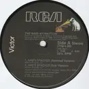 12inch Vinyl Single - The Main Attraction - She's Stacked